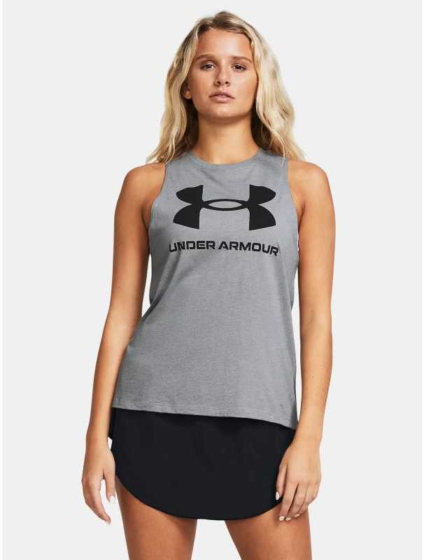 Under Armour W 1356297-035 Marškinėliai