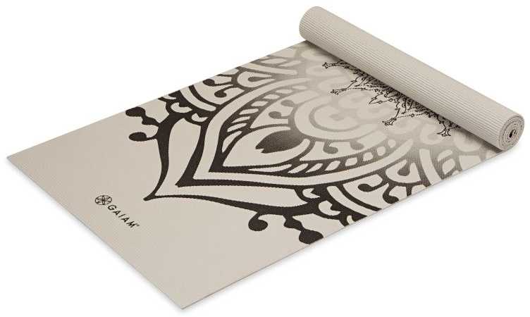 Gaiam Dovvetail Sundal Jogas kilimėlis 5 mm 64955