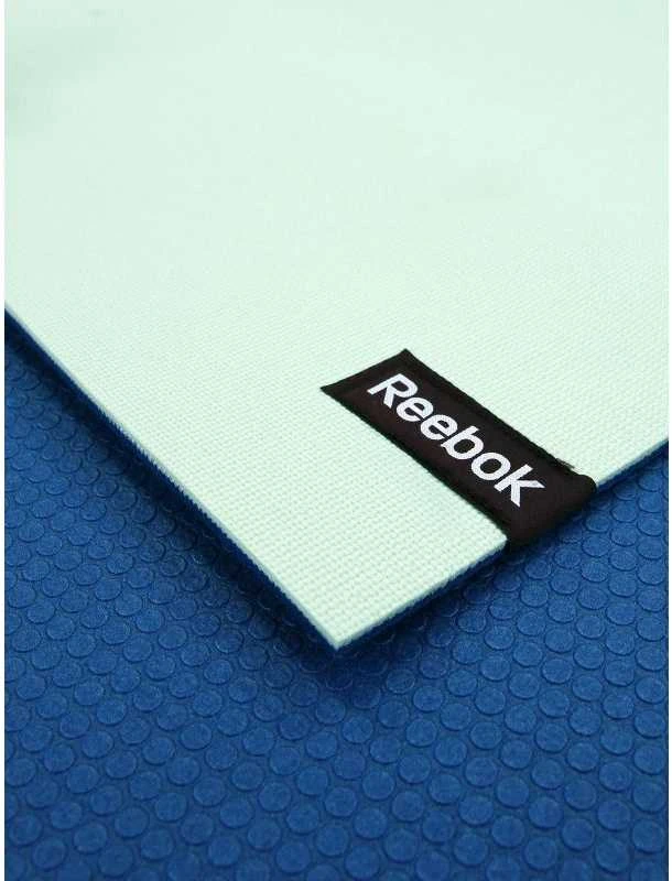 Jogos kilimėlis REEBOK RAYG-11060BLGN, 173x61x0,6cm (Žalsvos/Mėlynos spalvos)