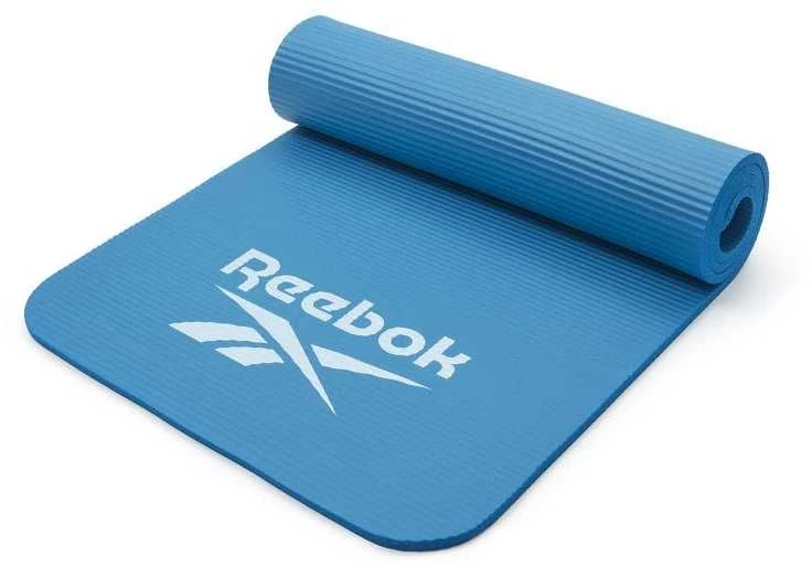Mėlyna Gimnastikos kilimėlis REEBOK RAMT-11015BL 183x61x1cm Mėlyna