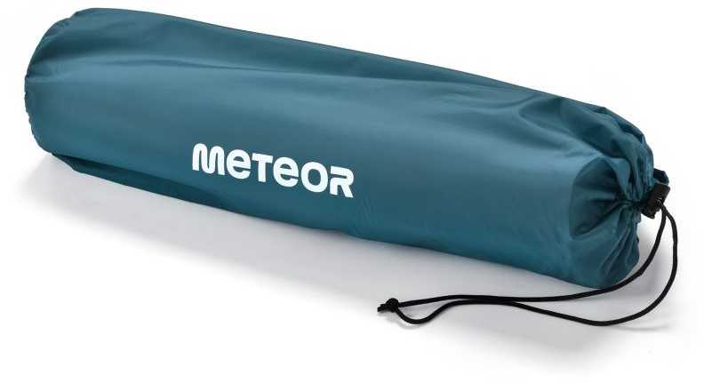 Meteor savaime prisipučiančios miegojimo pagalvėlės 188x66x3,8 cm mėlyna