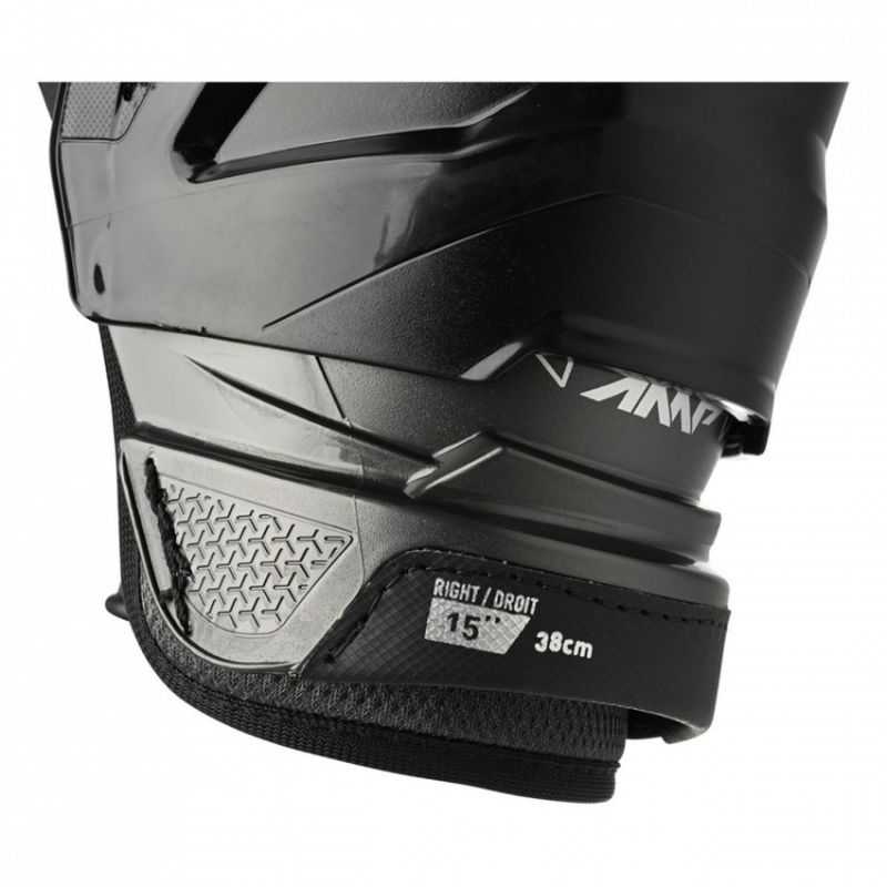 Bauer Supreme M5 Pro Int M 1061889 ledo ritulio blauzdų apsaugos