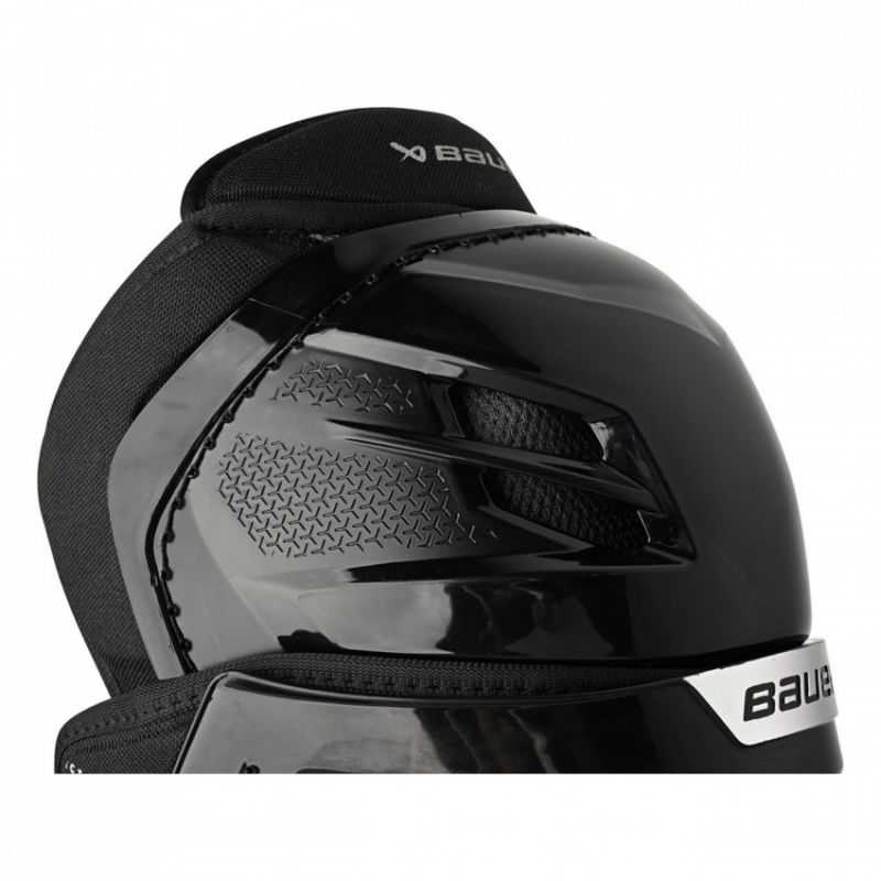 Bauer Supreme M5 Pro Int M 1061889 ledo ritulio blauzdų apsaugos