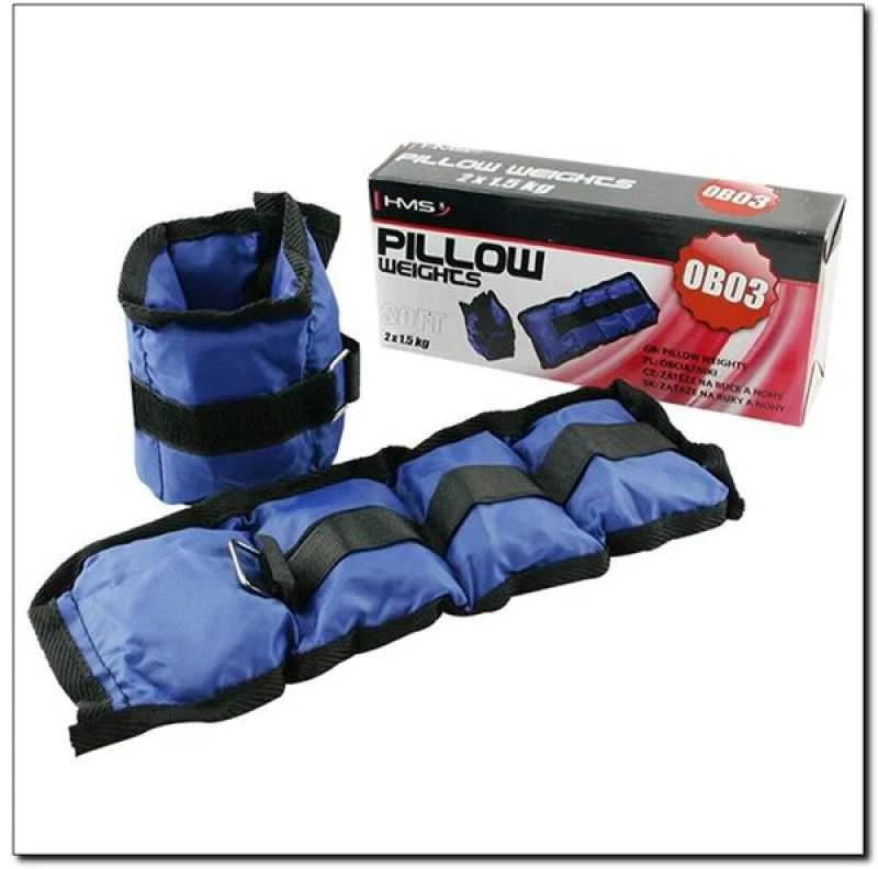 OB03 PILLOW WEIGHTS HMS