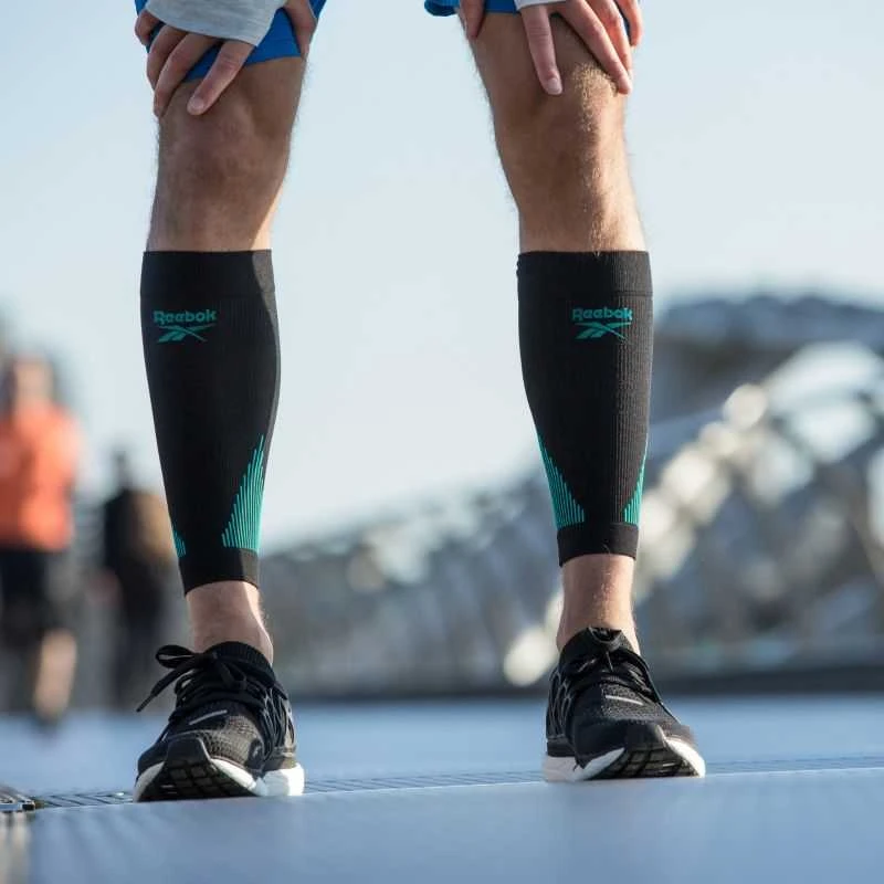 Reebok kompresinės rankovės Rrsl-15334