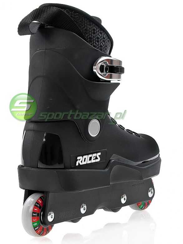 Pačiūžos Roces M12 UFS juoda 101183 01 (40)