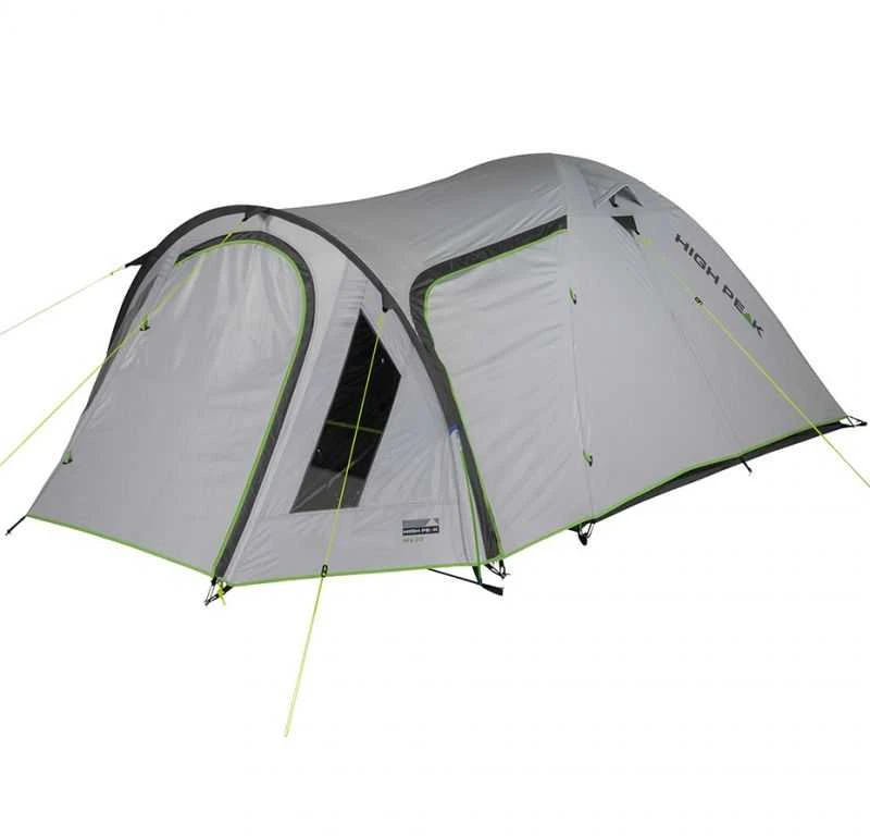 Palapinė High Peak Kira 3 10370, Šviesiai pilka