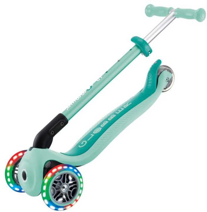 Paspirtukas Smj Globber mint 432-206-3
