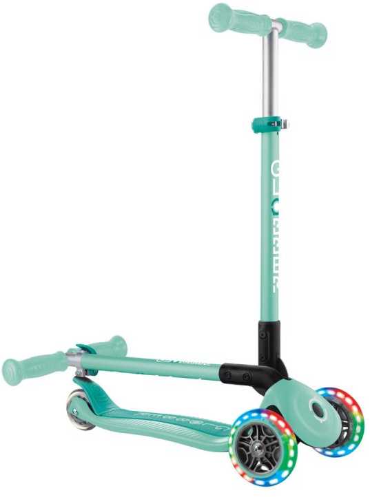Paspirtukas Smj Globber mint 432-206-3