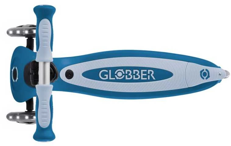 GLOBBER paspirtukas Go Up Baby Light 360, 3in1, mėlynas, 844-100