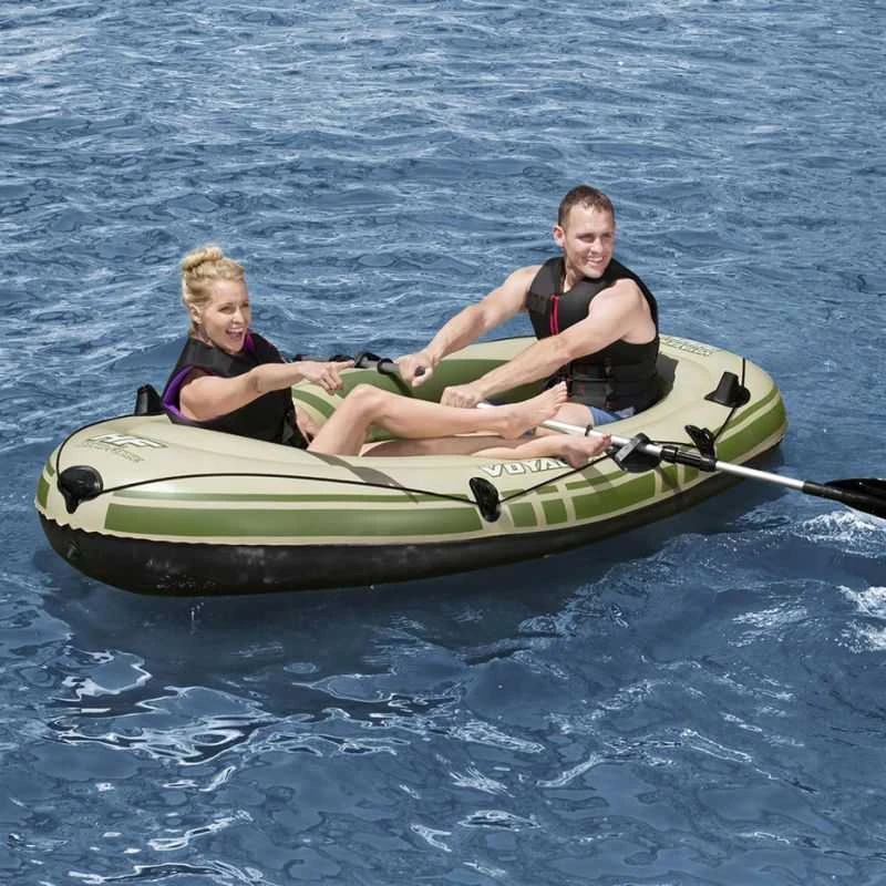 Bestway Hydro-Force Pripučiama valtis Voyager 300, 243x102cm