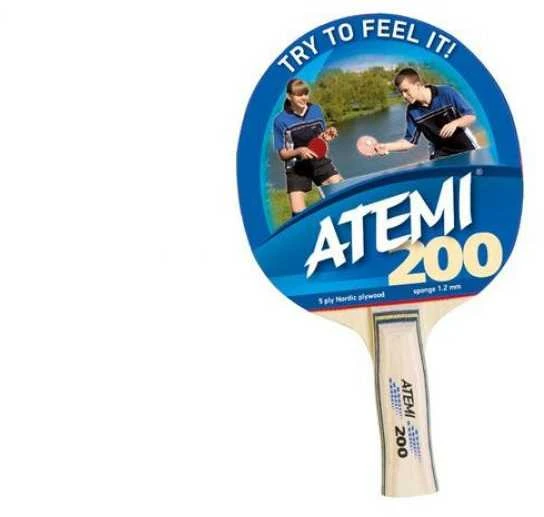 Stalo Teniso Raketė ATEMI 200, AN