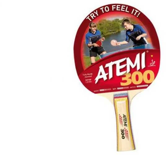 Stalo teniso raketė Atemi 300
