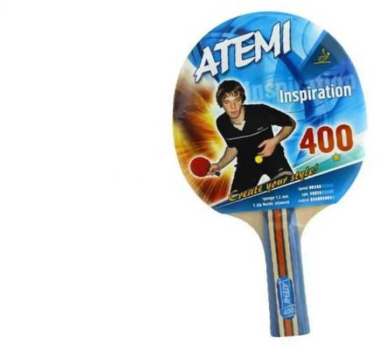 Stalo Teniso Raketė ATEMI 400 AN