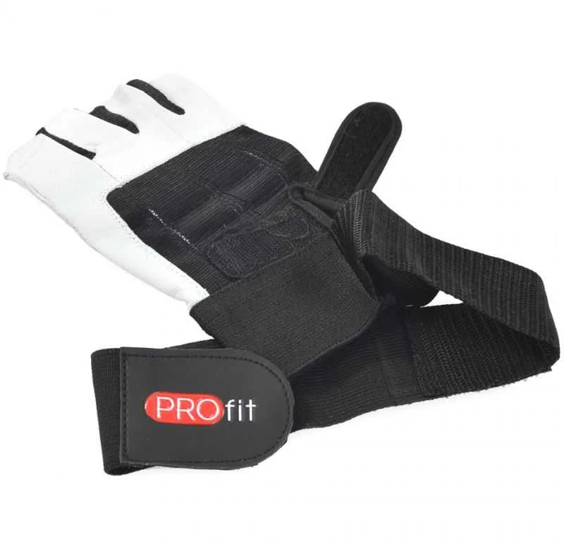 Profit Gym Pro 1615 kultūrizmo pirštinės (2XL)