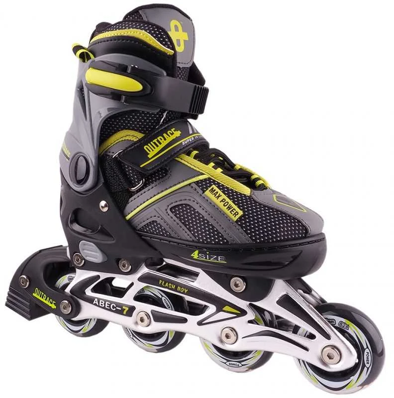 Riedučiai Outrace Flash Boy PW-126B-79 (37 –40)