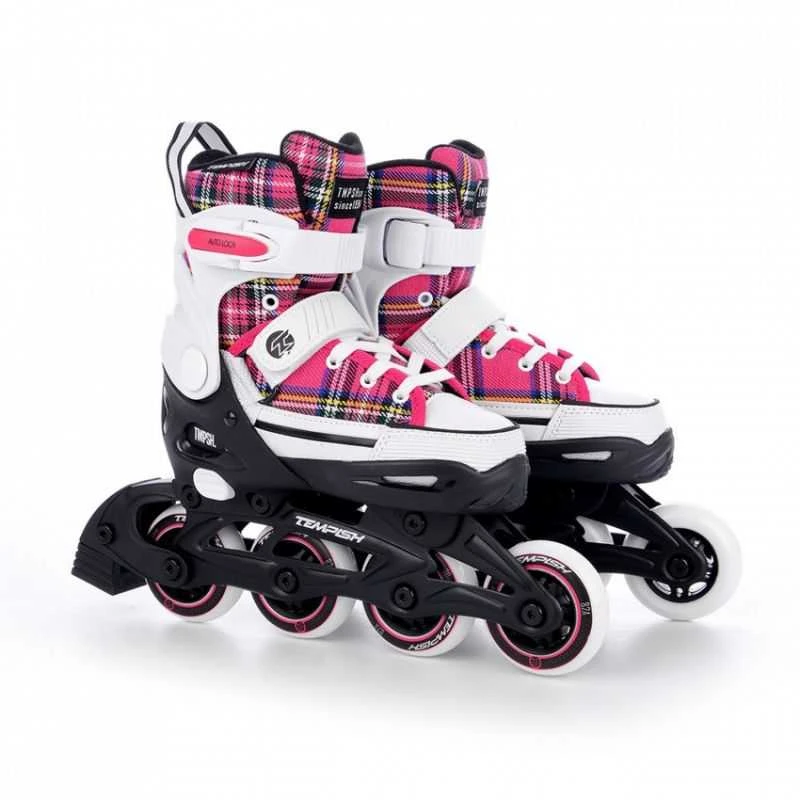 Riedučiai Tempish Rebel T Girl Skates Reguliuojamas dydis 40-43