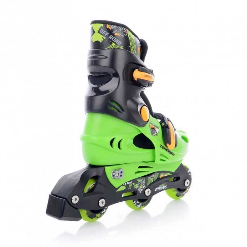 Tempish Racer Baby Riedučiai ir apsaugos komplektas, 30-33