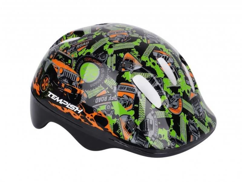 Tempish Racer Baby Riedučiai ir apsaugos komplektas, 30-33