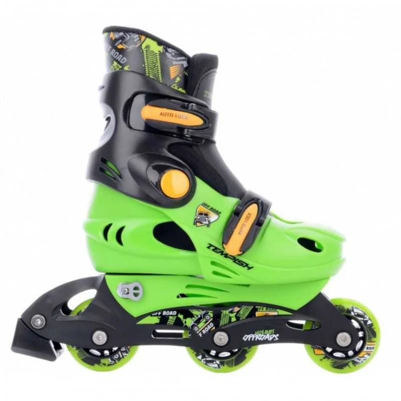 Tempish Racer Baby Riedučiai ir apsaugos komplektas, 30-33