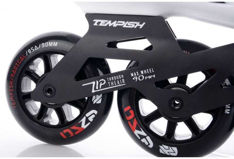 Inline Tempish Ezza 90 Uni Riedučiai, 38