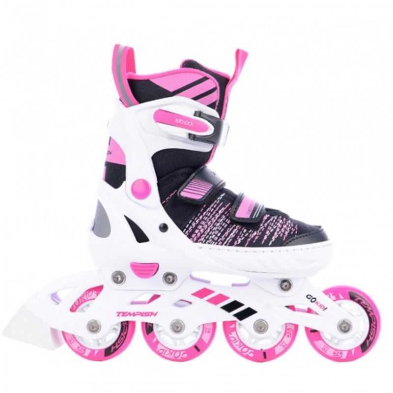 Inline Tempish Gokid Girl Kintamo dydžio riedučiai, 29-32