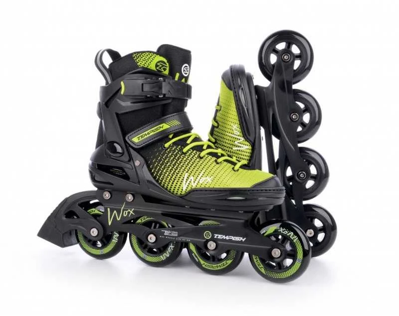 Tempish WOX Inline skates Žalias 45