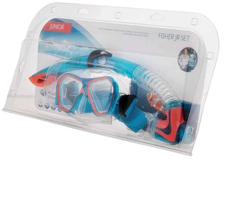 Aquawave Fisher Set Jr 92800308442 Nardymo rinkinys