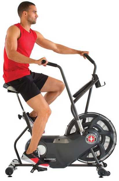 Dviratis Schwinn Airdyne AD6i