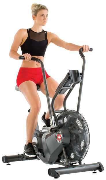 Dviratis Schwinn Airdyne AD6i