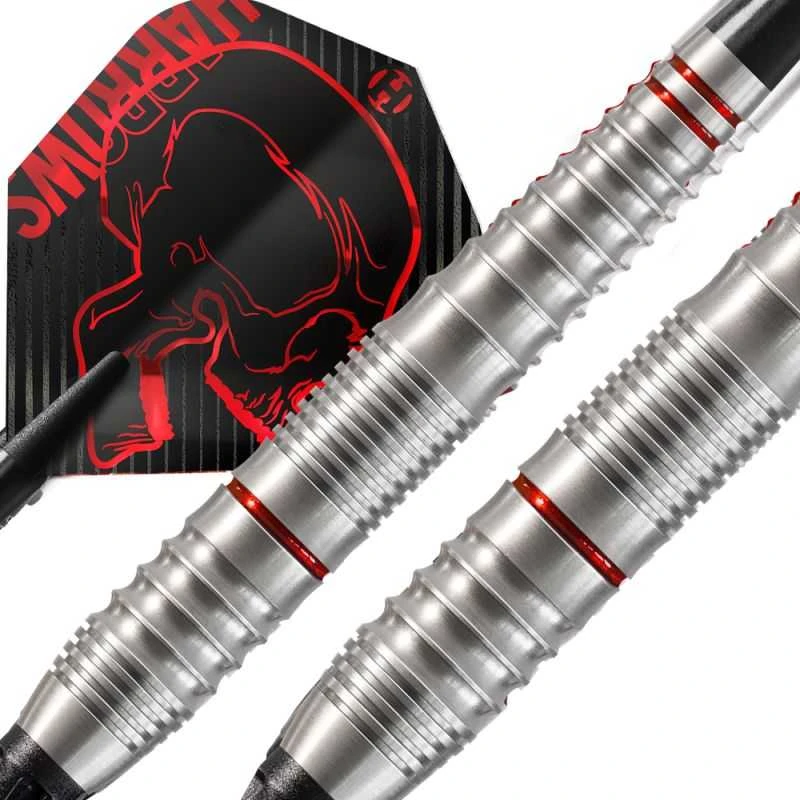 Harrows Darts strėlytės steeltip RAGE 3x23gR