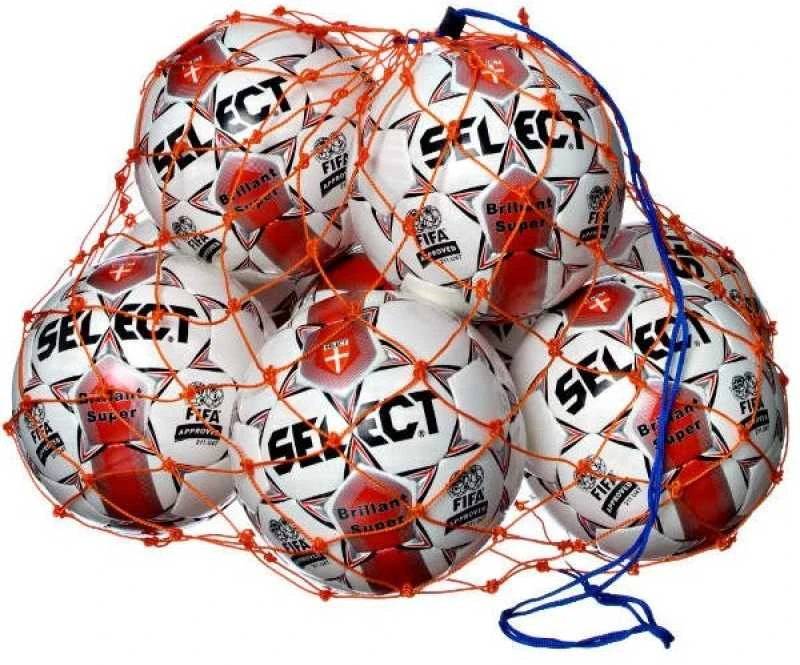 Kamuolių tinklas Select (10–12 kamuolių)