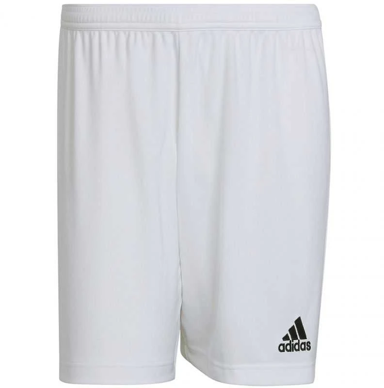 Šortai vyrams Adidas Entrada 22 M HG6295, balti