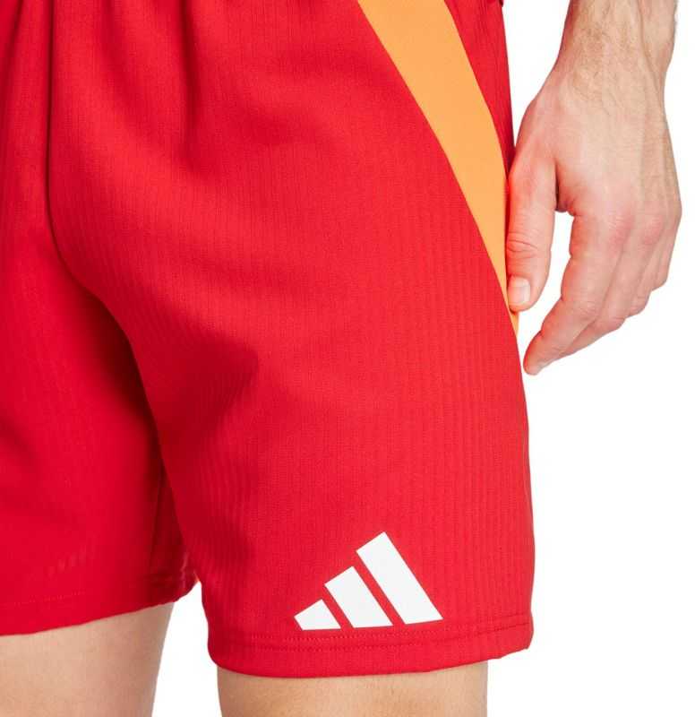 Šortai vyrams adidas Tiro 24 Competition Match raudona IK2245 (L)