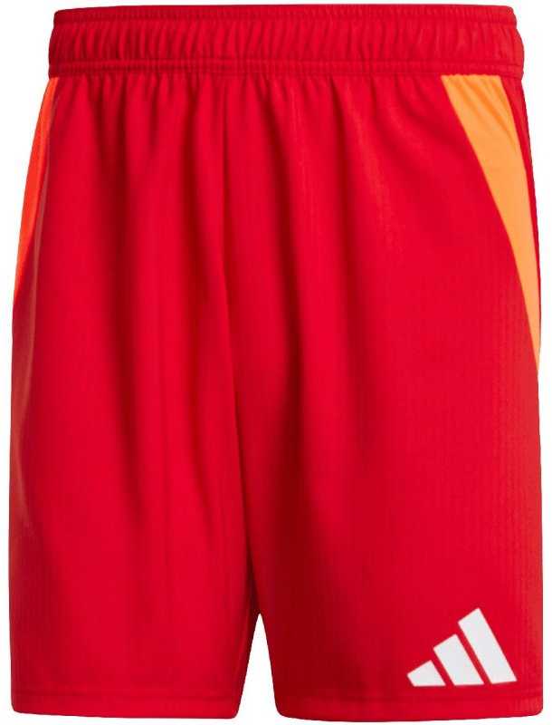 Šortai vyrams adidas Tiro 24 Competition Match raudona IK2245 (L)