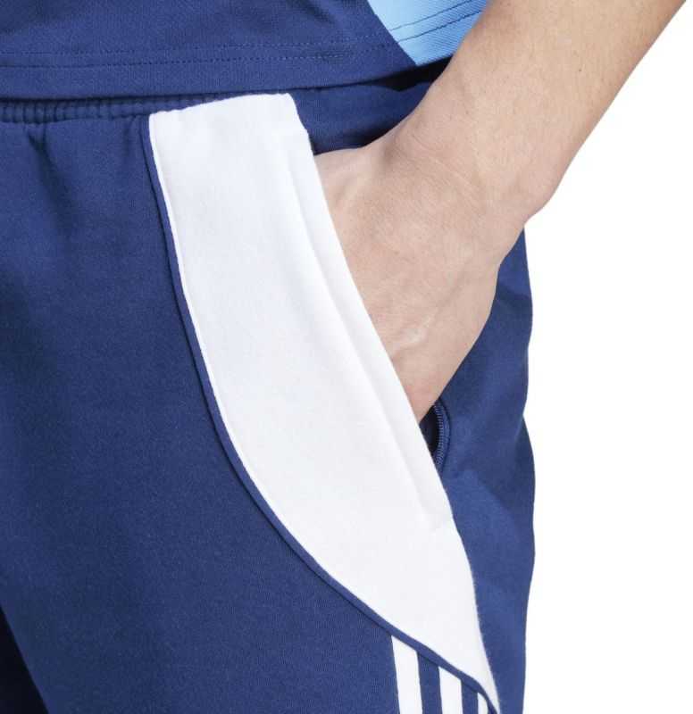 Šortai vyrams adidas Tiro 24 Sweat tamsiai mėlyna IS2158 (2XL)
