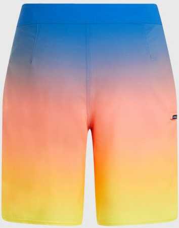 Oneills Vyriški maudymosi šortai O'Neill Hyperfreak Heat Fade, 19 colių