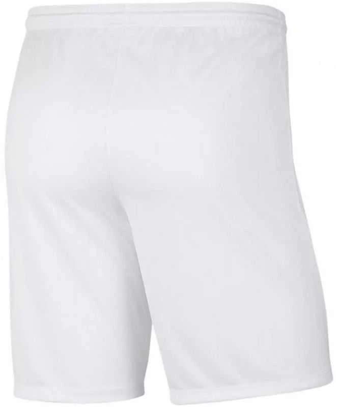 Šortai vyrams Nike Park III M BV6855 103, balti