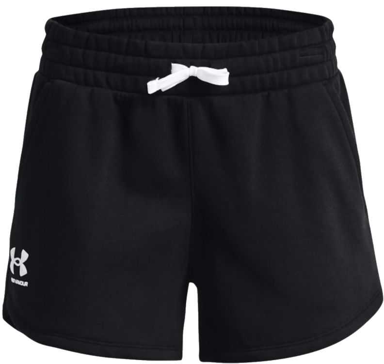 Under Armour Rival Fleece Šortai W 1369858-001