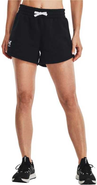 Under Armour Rival Fleece Šortai W 1369858-001