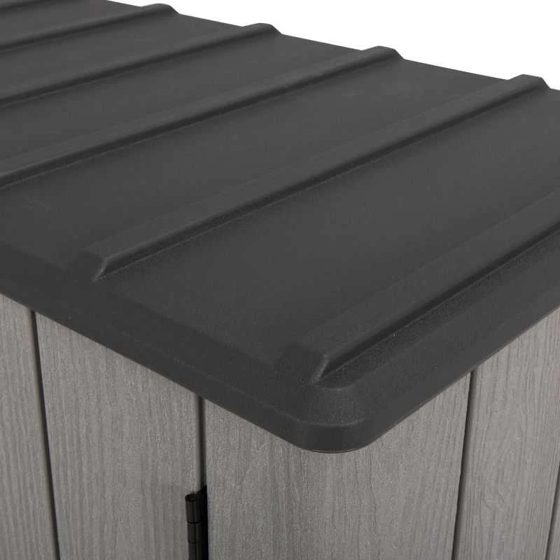 Aktivo Sodo spintelė Lifetime Premium 136 x 70 cm grafitas 60 300