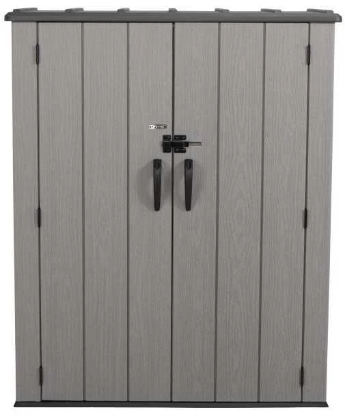 Aktivo Sodo spintelė Lifetime Premium 136 x 70 cm grafitas 60 300