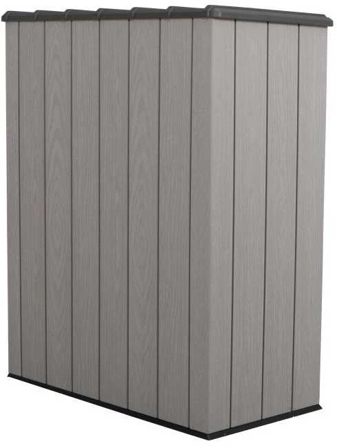Aktivo Sodo spintelė Lifetime Premium 136 x 70 cm grafitas 60 300