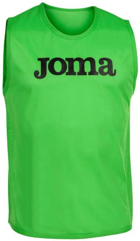 Joma treniruočių liemenė - žalia XL