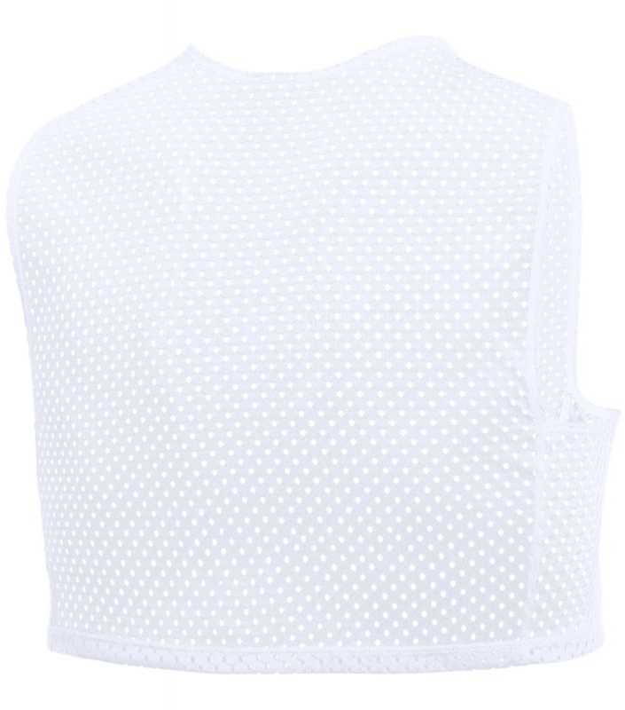 Žymeklis - skiriamieji marškinėliai Nike Dri-FIT Park, balti, 3 vnt