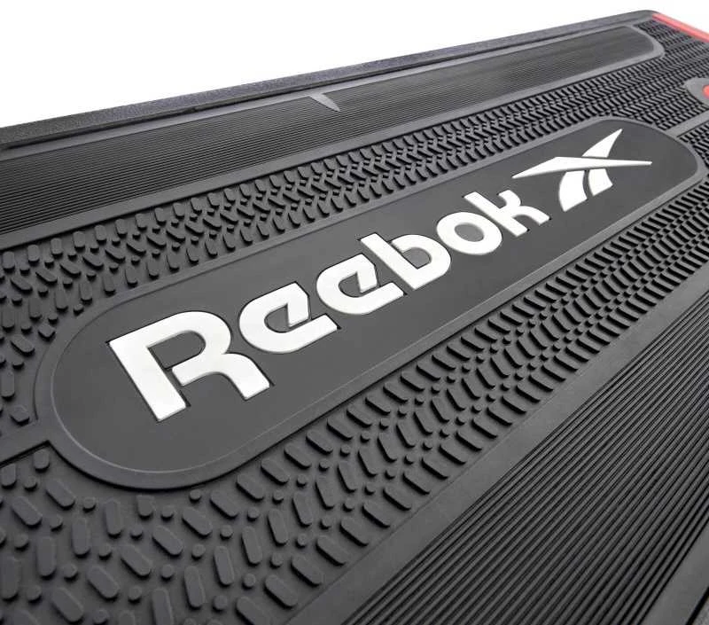 Aerobikos stepas Reebok Studio, raudonas