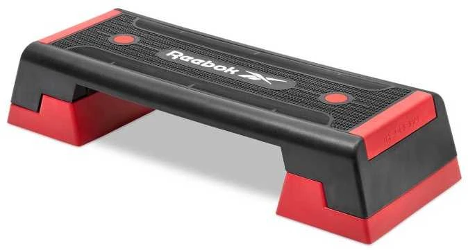 Aerobikos stepas Reebok Studio, raudonas