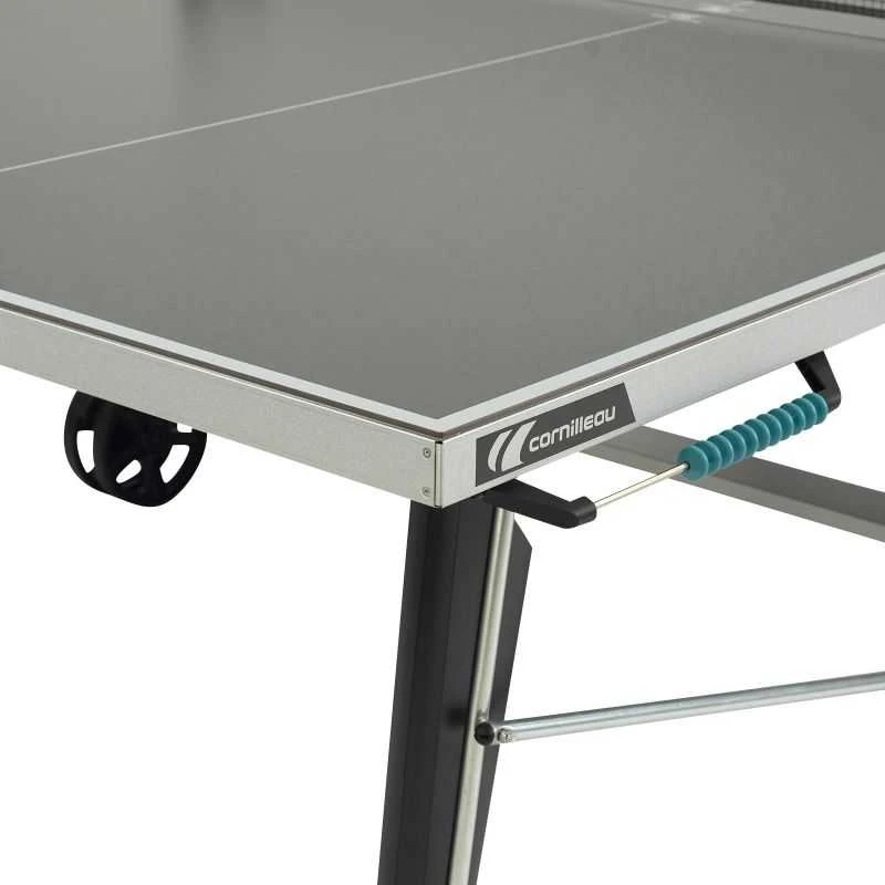 Stalo teniso stalas Cornilleau 400X Outdoor - Mėlyna