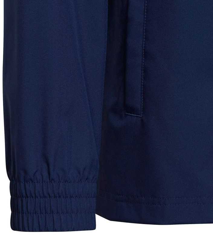 Striukė vaikams adidas Entrada 22 All-Weather tamsiai mėlyna IK4012 (116cm)