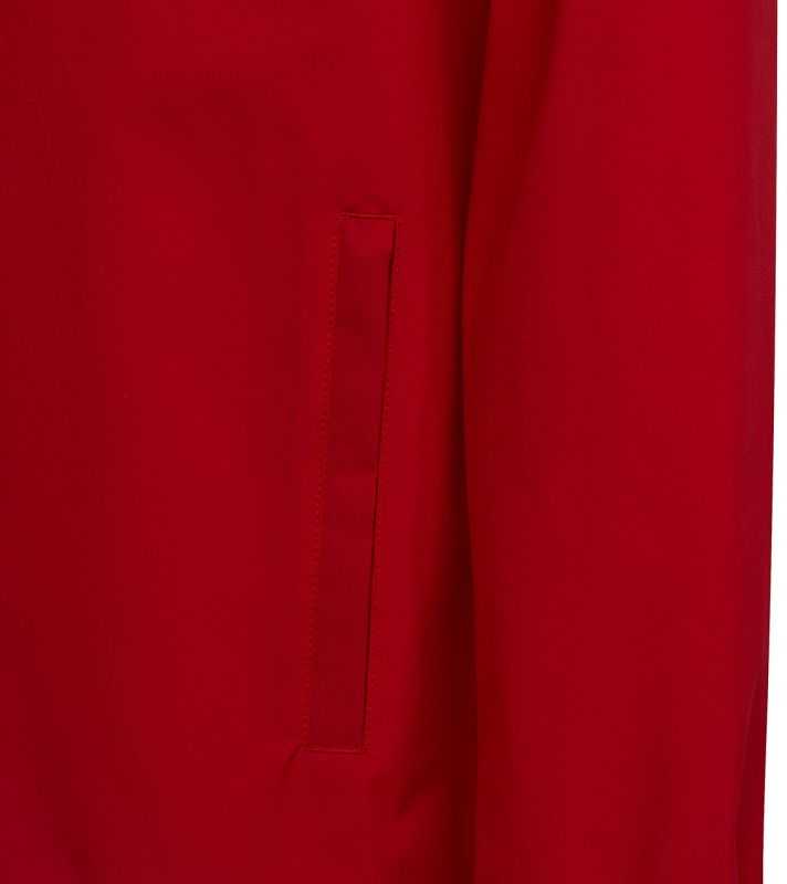 Striukė vaikams adidas Entrada 22 All-Weather raudona IK4013 176cm
